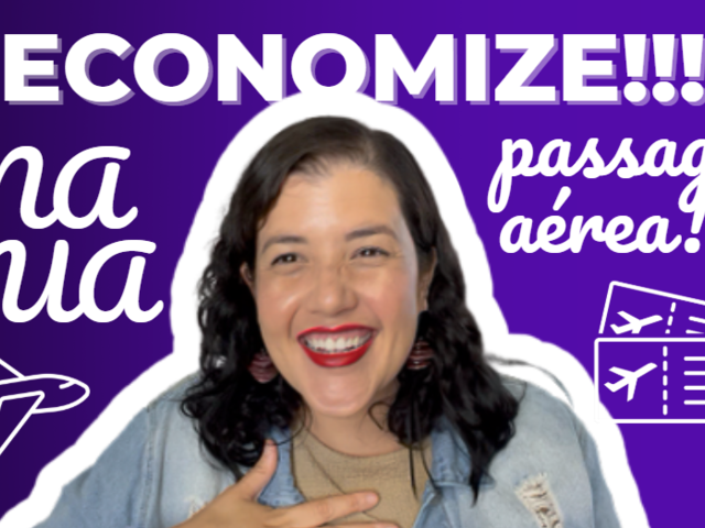 O que influencia o preço de uma passagem aérea?