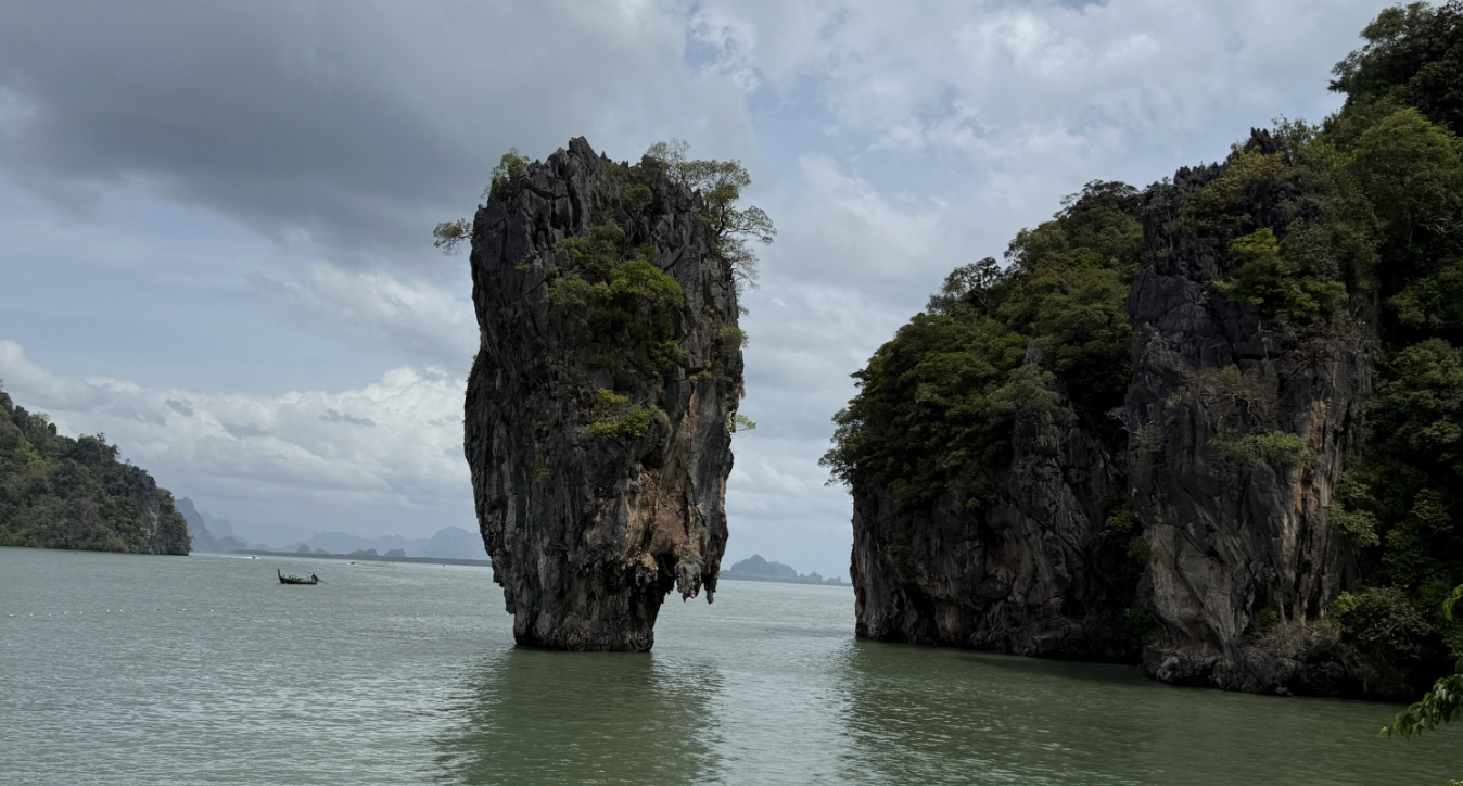 Marcia White on Leading 25 Travelers Through Thailand's Wonders