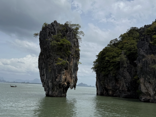 Marcia White on Leading 25 Travelers Through Thailand's Wonders