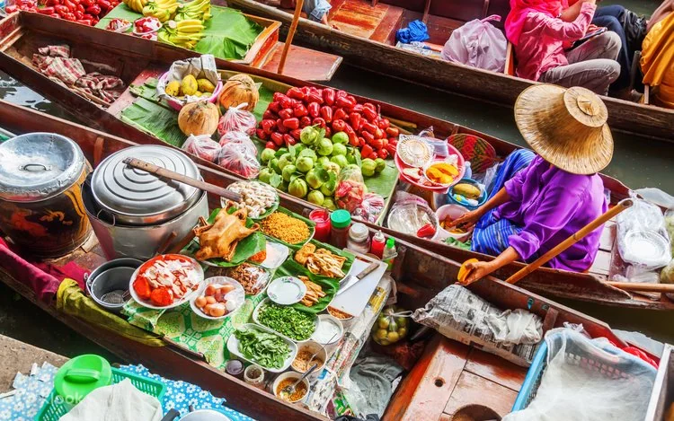Flavours of Thailand with Chef Heidi Fink