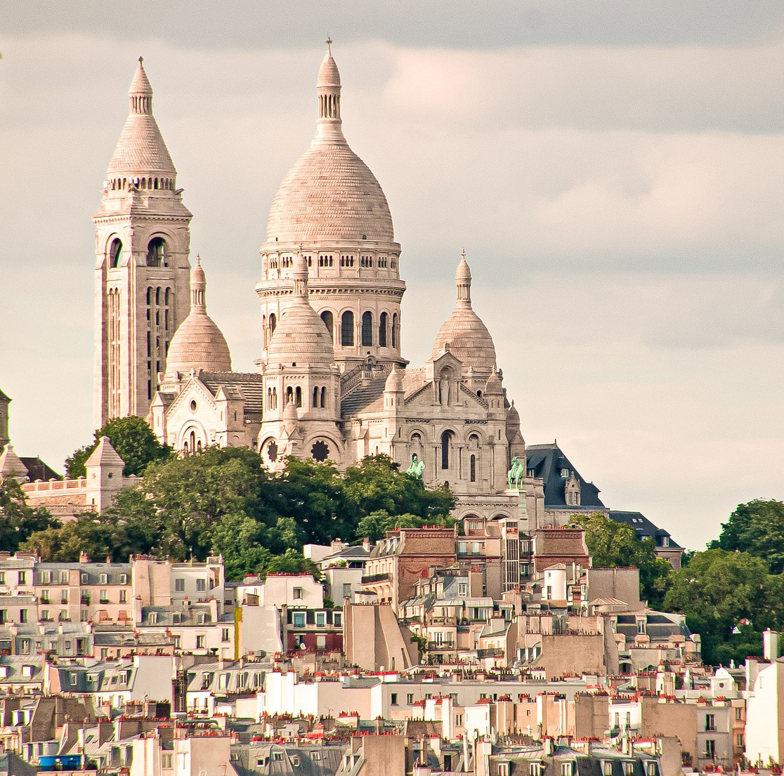 13-Day European Train and Ferry Adventure