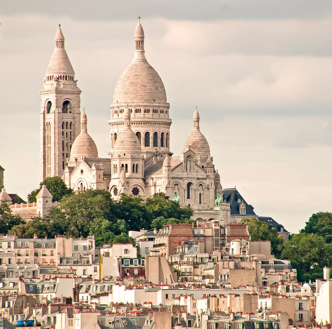 13-Day European Train and Ferry Adventure