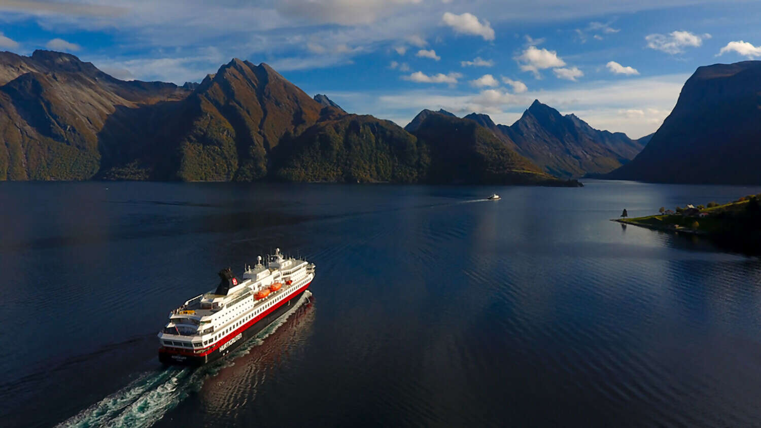 Hurtigruten Expeditions