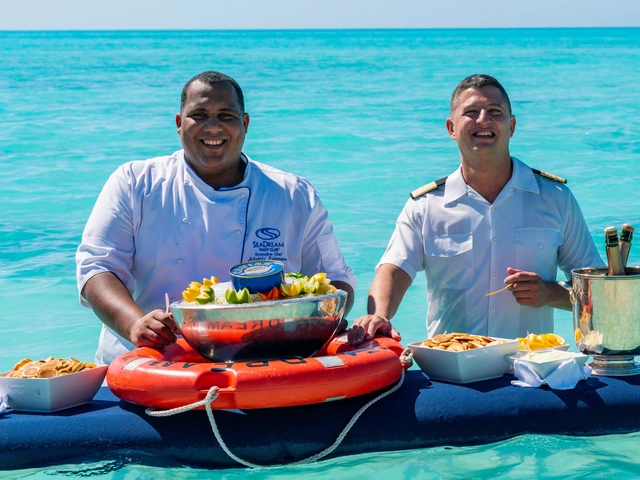 Palm Beach to the Bahamas, Reimagined