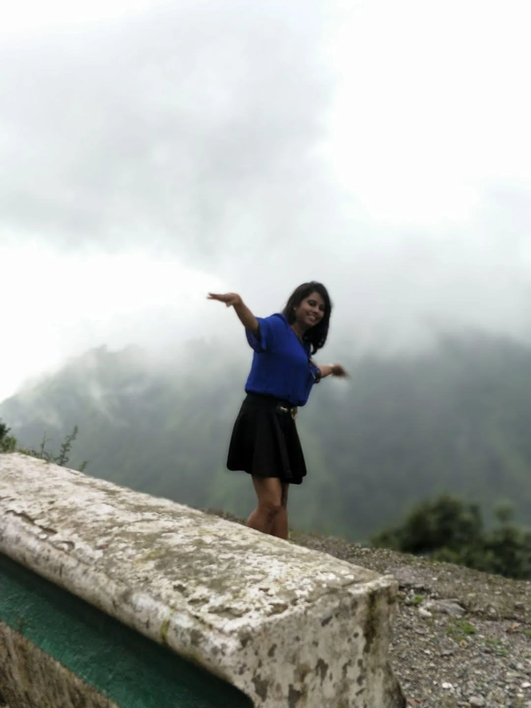 Shanti Roy