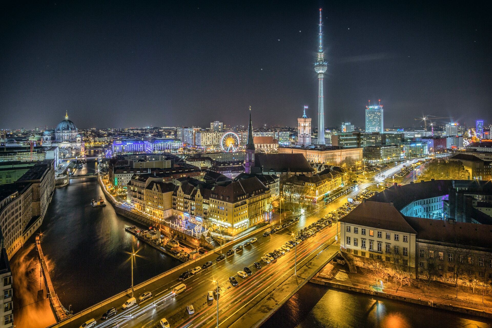 Make the Most Out of Your Holiday to Berlin