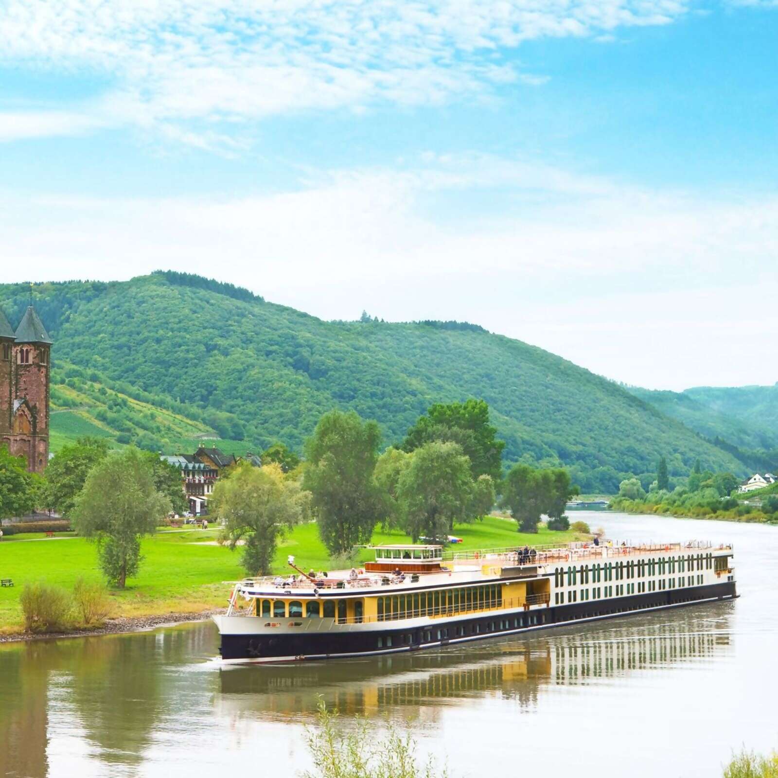 Save $1,500 per couple on 2026 river cruises