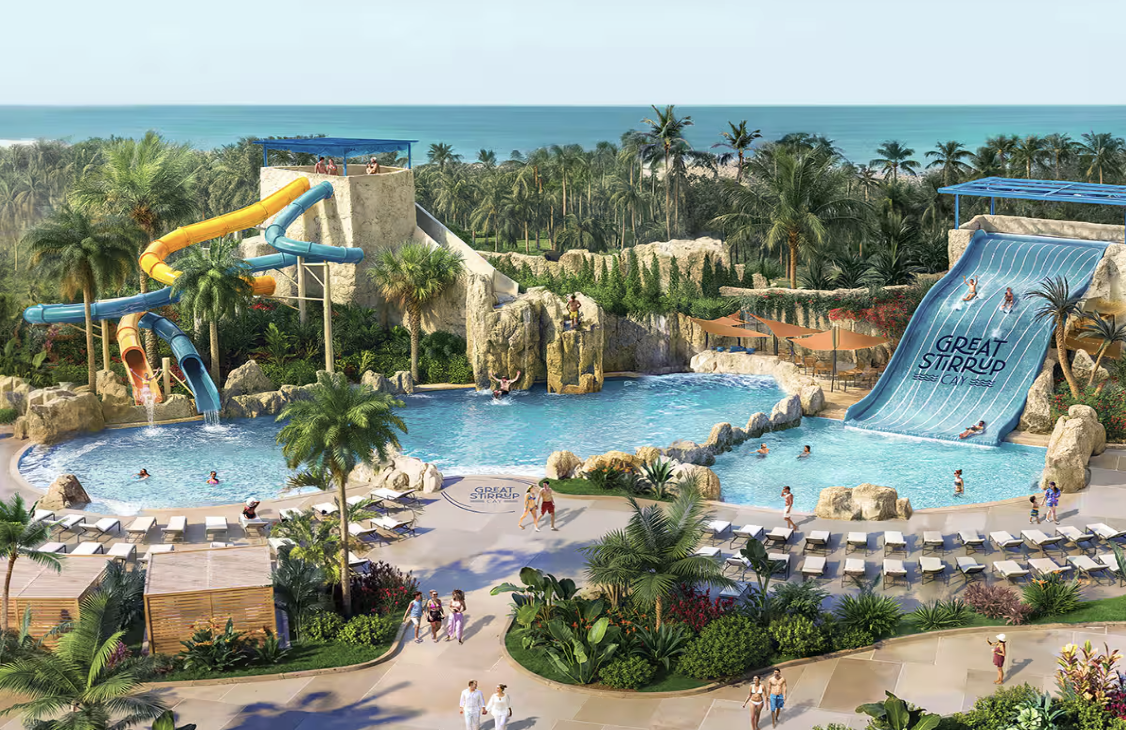 Why Everyone Is Talking About NCL's Great Stirrup Cay