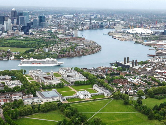 Viking Announces 2028-2029 World Cruise Itineraries