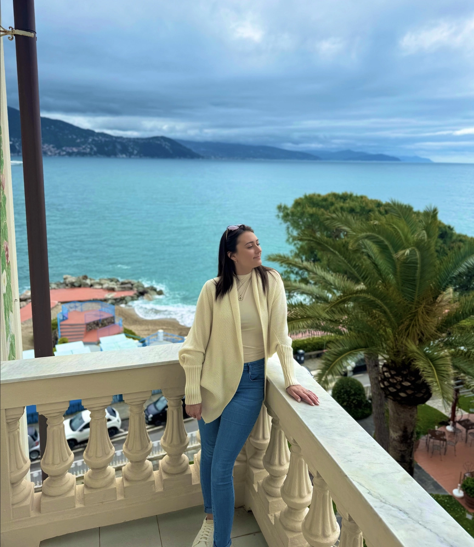 Why I Fell in Love with Santa Margherita Ligure! (And You Might Too)