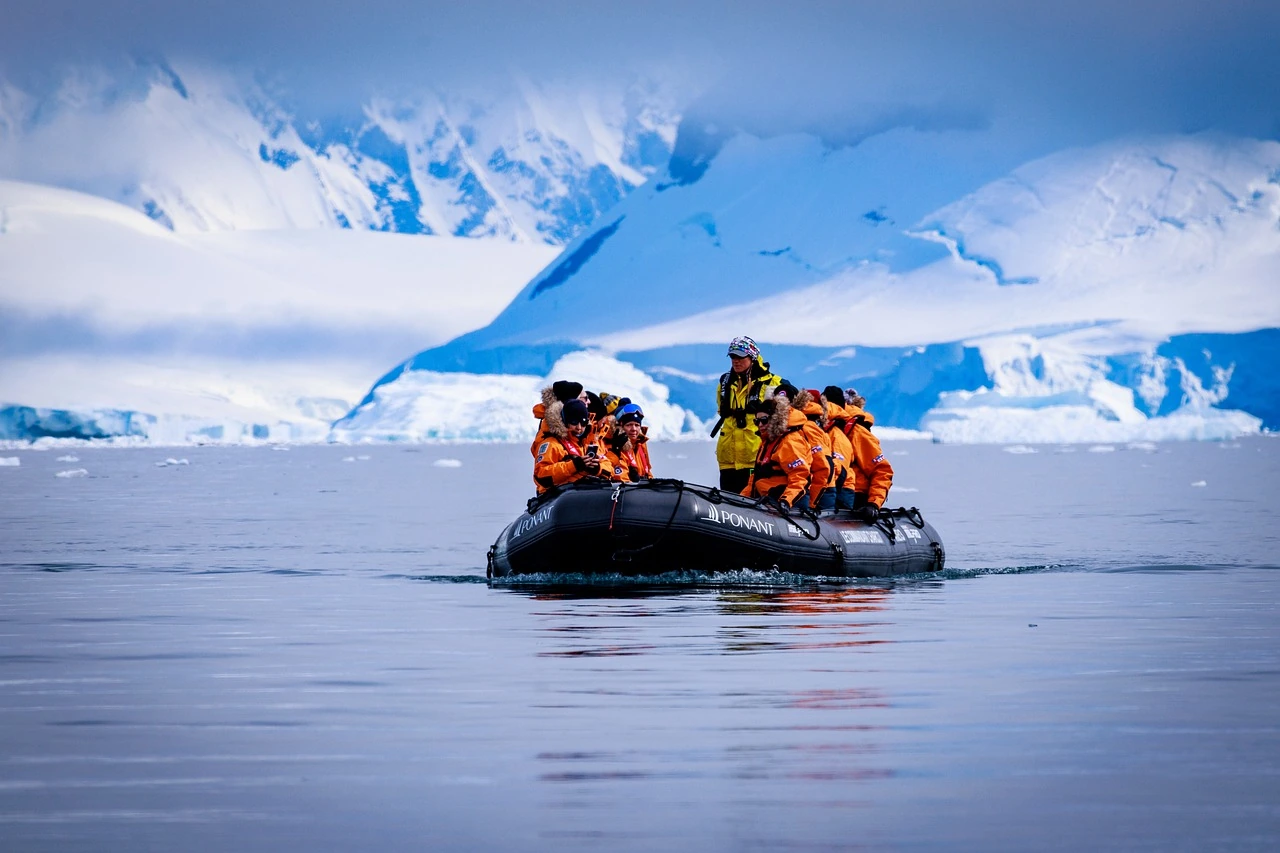 Expedition Cruising