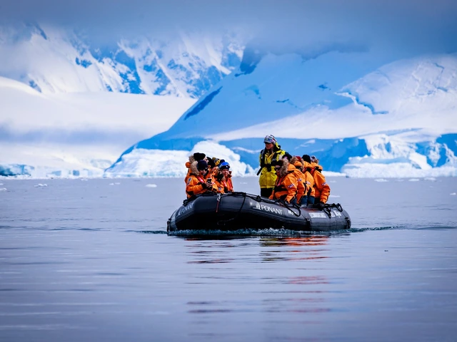 Expedition Cruising