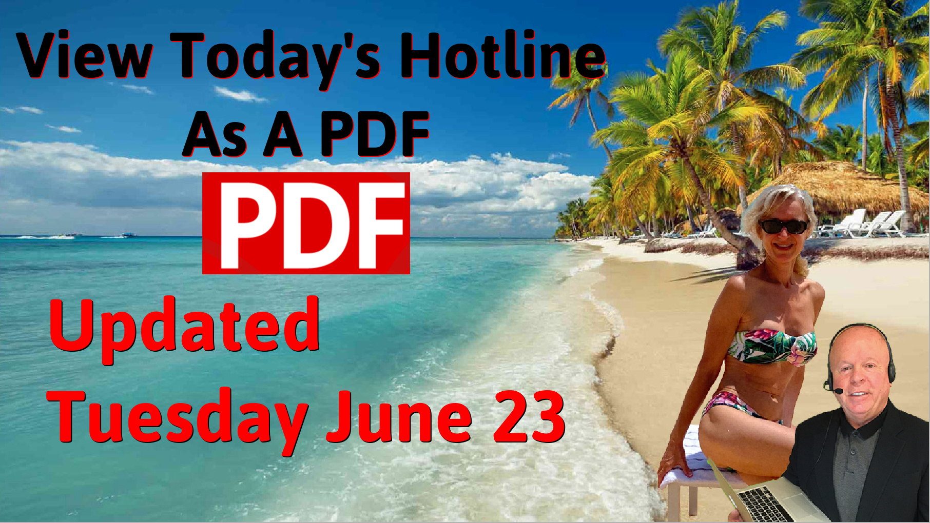 PDF Hotline