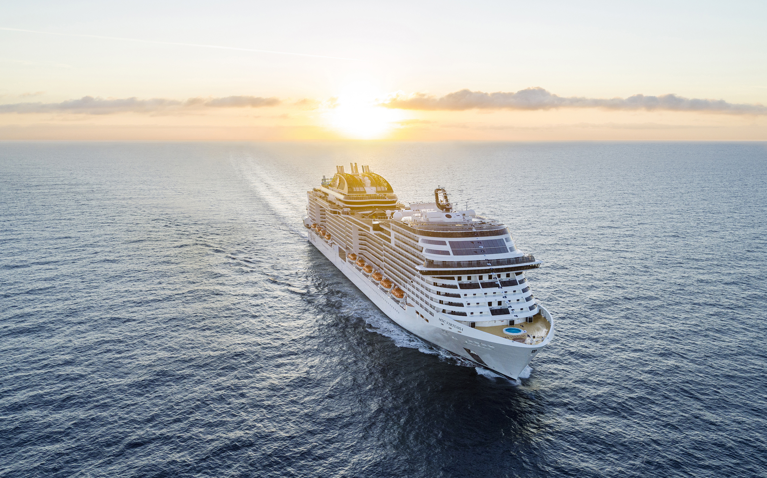 Voyages of Discovery with MSC Cruises