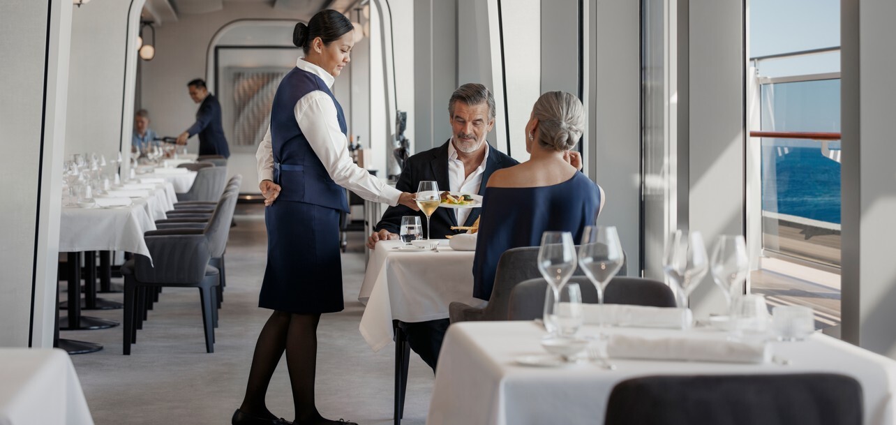 Explora: Receive up to €300 Journey Experience Credit per Suite