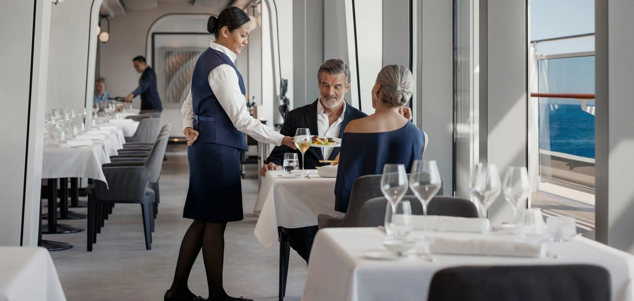 Explora: Receive up to €300 Journey Experience Credit per Suite