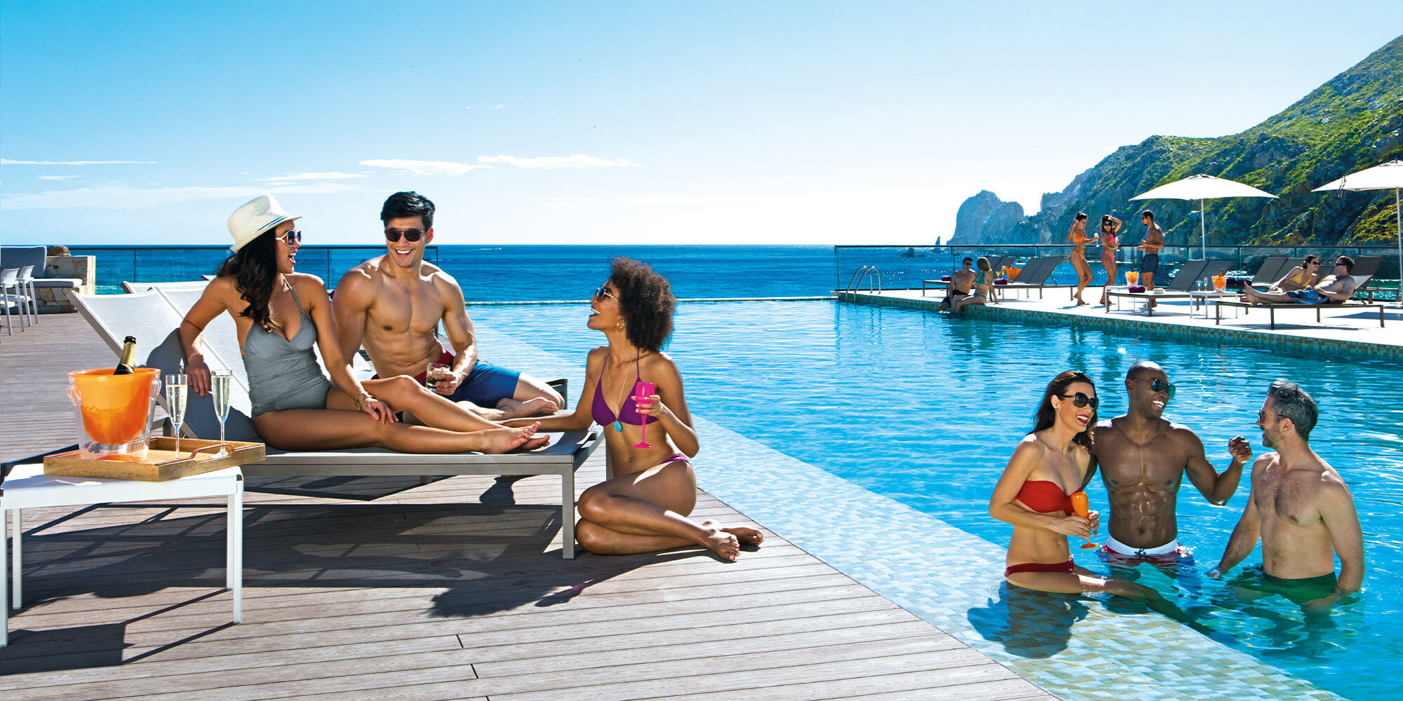 Make Every Moment Count with WestJet Vacations and Hyatt Inclusive Collection Savings