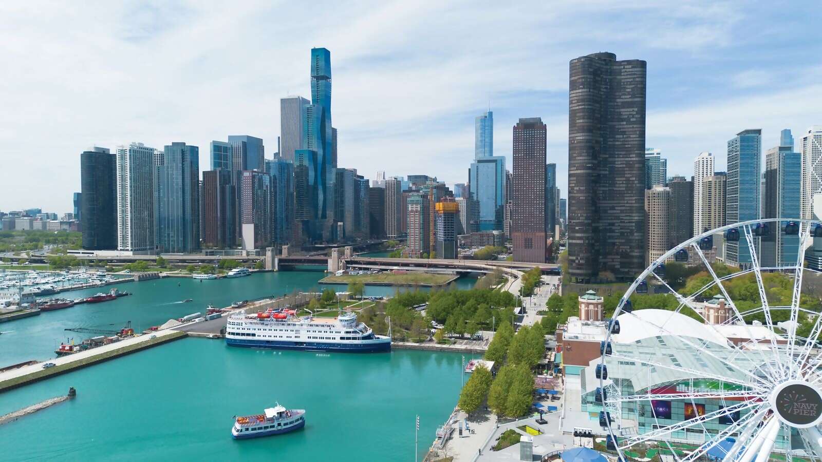 Great Cruise, Great Ship, Great Lakes