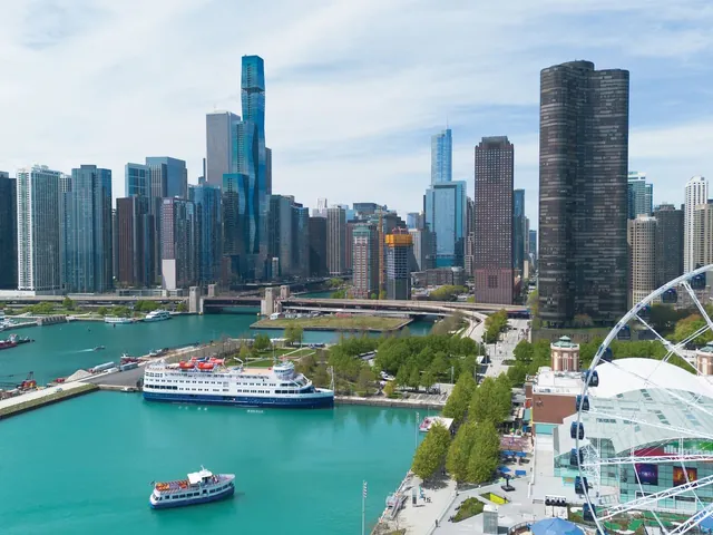 Great Cruise, Great Ship, Great Lakes