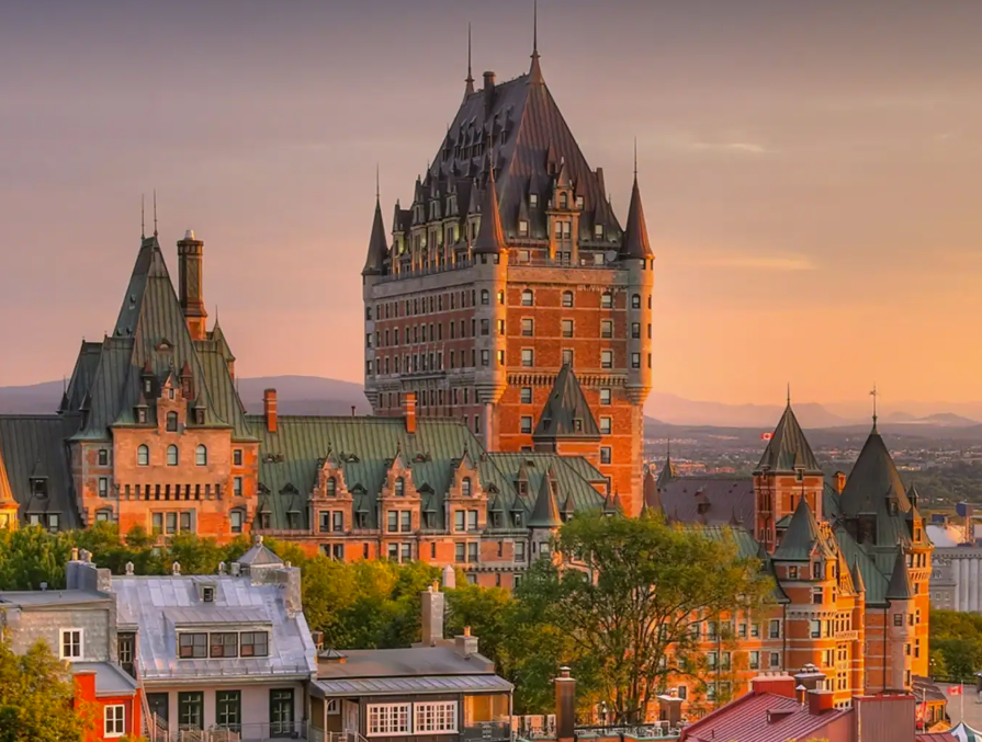 10-DAY CANADA-ONLY CRUISE<br>(No USA Stops)<br><br>May 29 - June 8, 2027