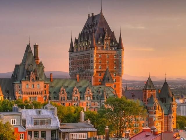 10-DAY CANADA-ONLY CRUISE<br>(No USA Stops)<br><br>May 29 - June 8, 2027