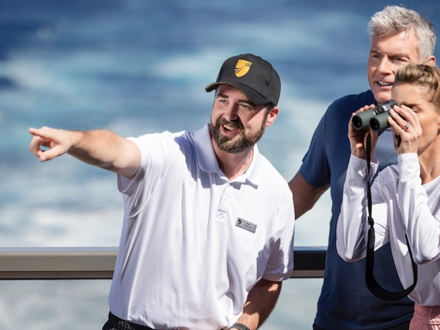 What Exactly is a Luxury Expedition Cruise? An Expert Dispels Myths About One of the Hottest Trends in Cruising