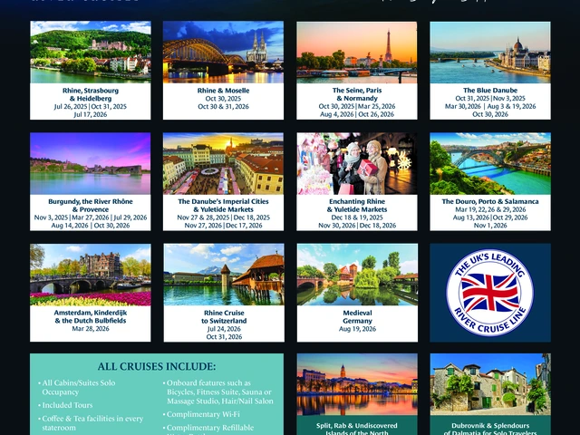 Solo River Cruising Without the Solo Surcharge