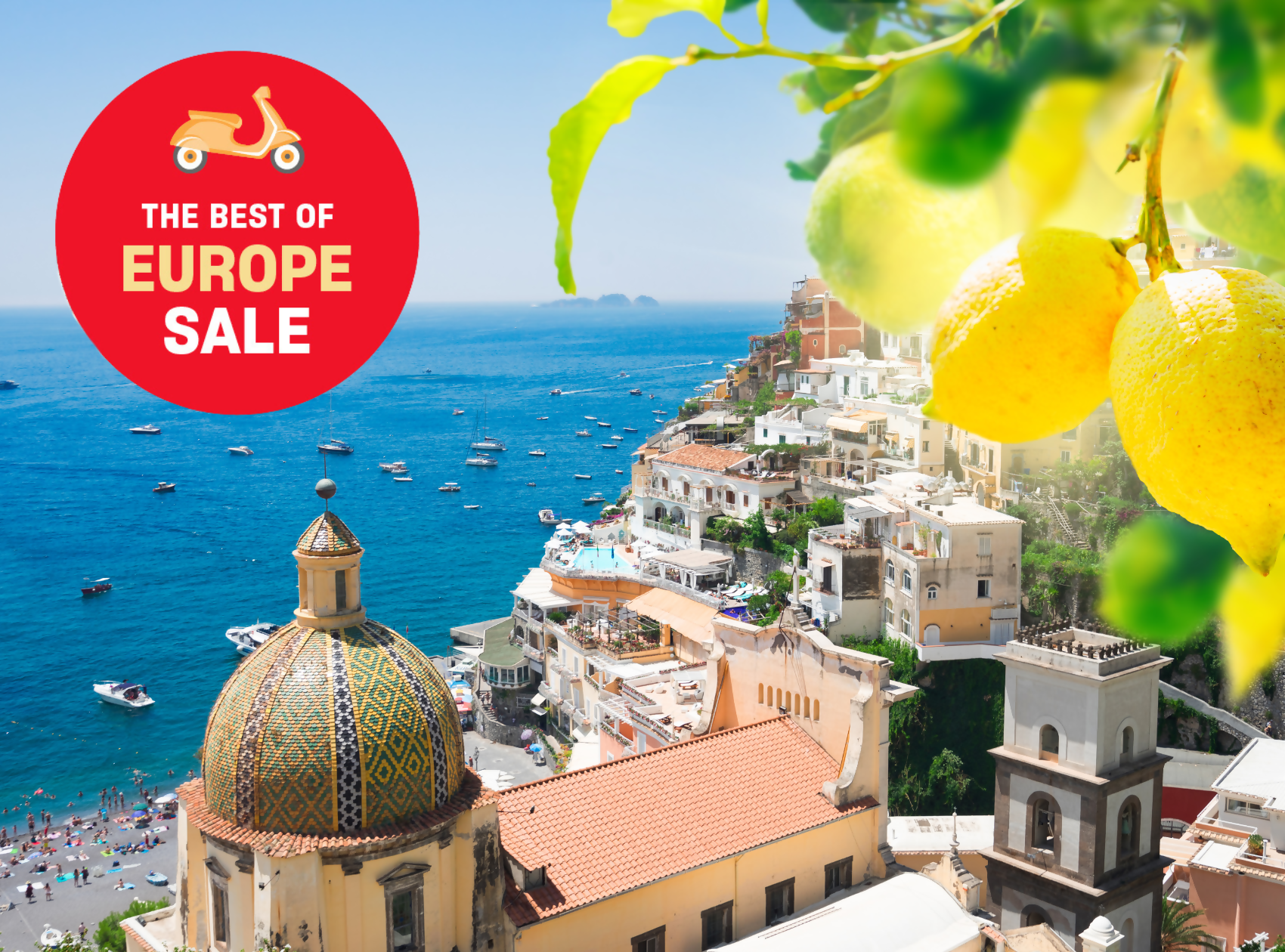 Discover Europe with Air Canada Vacations: The Best of Europe Sale