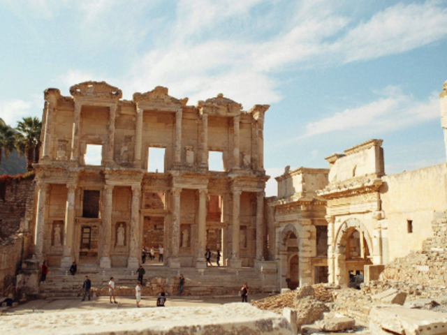 Ephesus (Kusadasi), Turkey