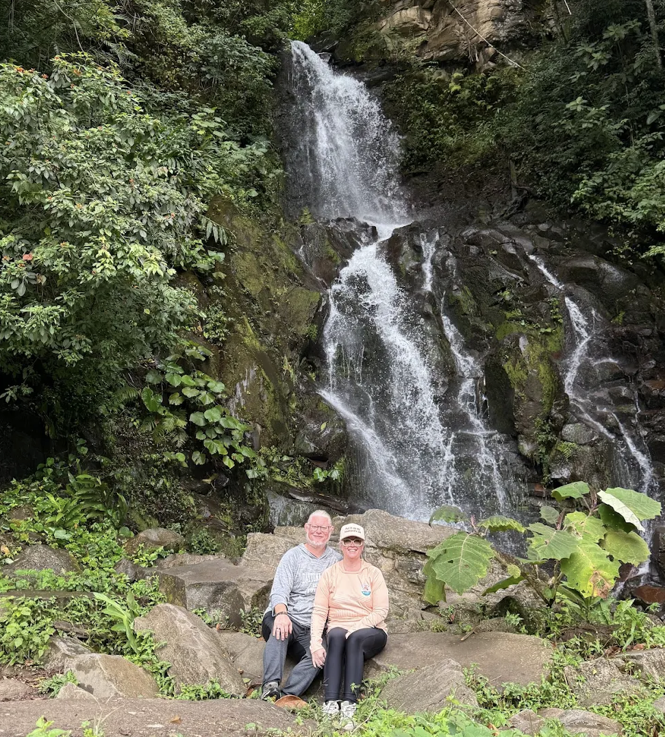 We had an incredible trip to Panama-thoughtfully planned by Jenn Hilchey