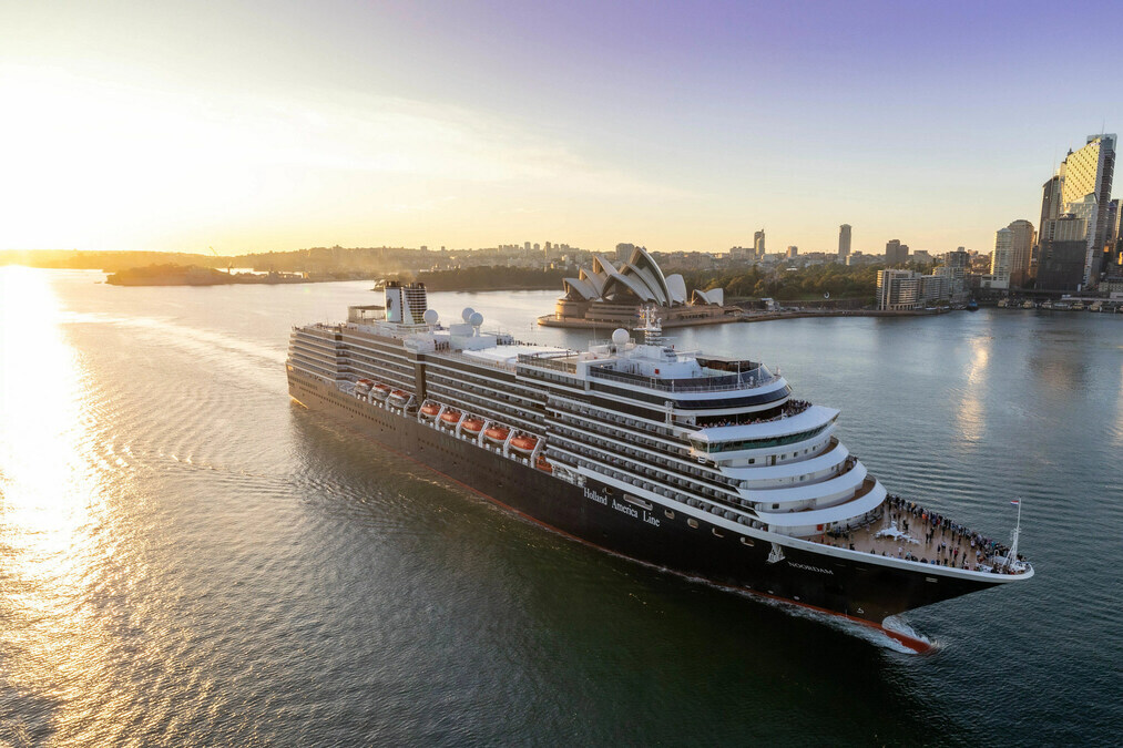 Culinary Ambassadors Set Sail on Holland America's 2026 Grand Voyages