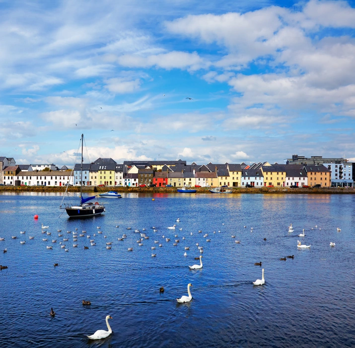 May 6 – Limerick to Galway - Breakfast
