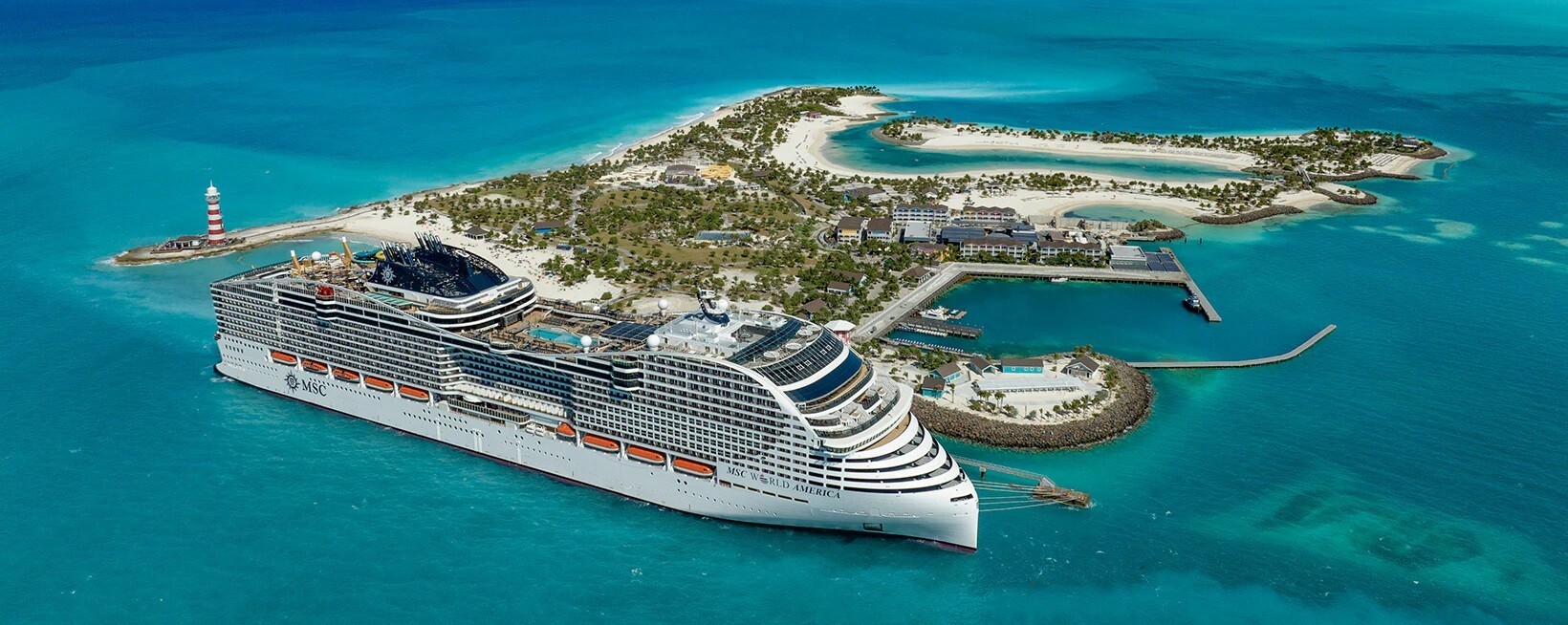 MSC Cruises Reveals New Family Experiences at Ocean Cay Marine Reserve