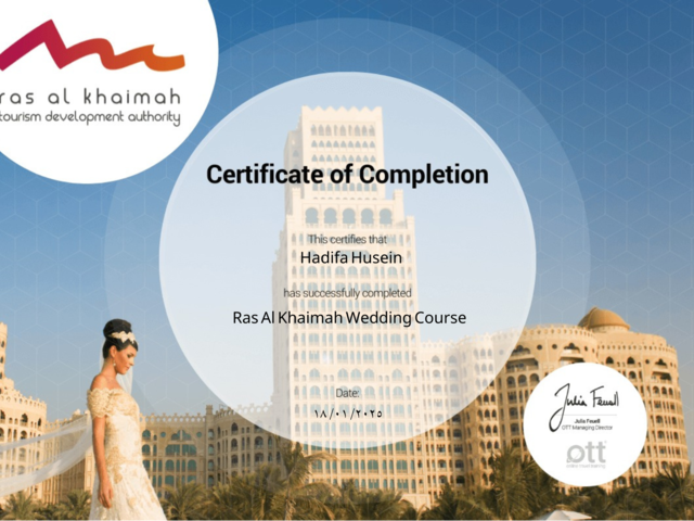 Your Go-To Independent Travel Advisor for Ras Al Khaimah Weddings
