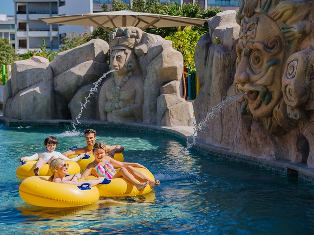 Splash Into Summer Savings with Up to 60% Off All-Inclusive Escapes