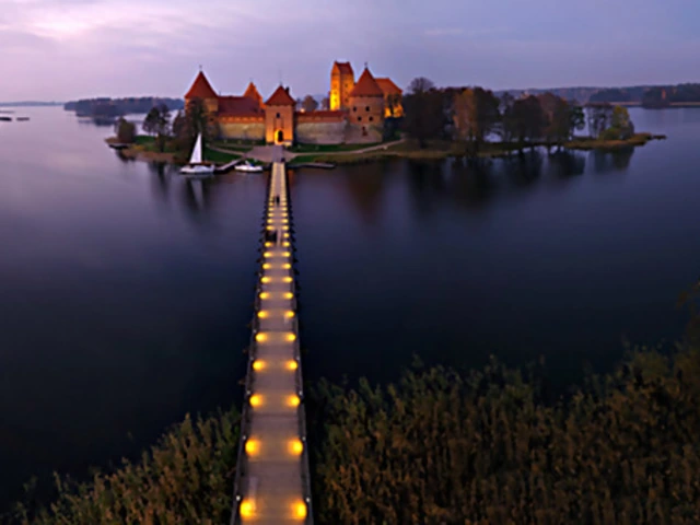 Video: Unseen Lithuania