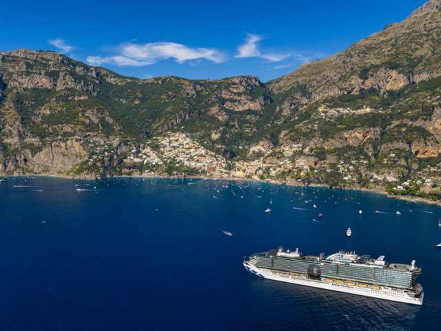 Sail Into Savings and Perks at Sea