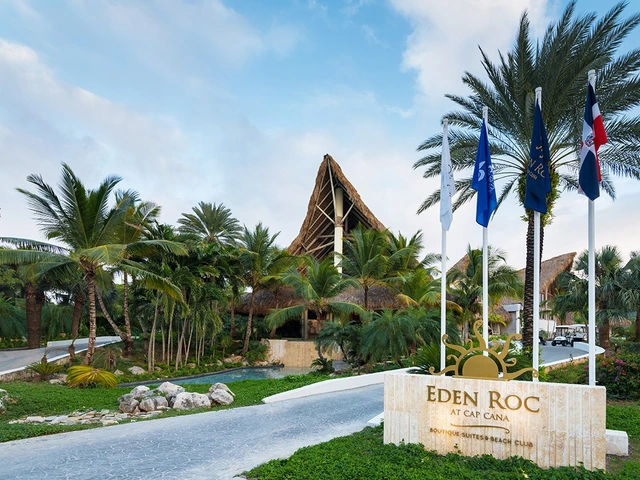 Eden Roc Cap Cana