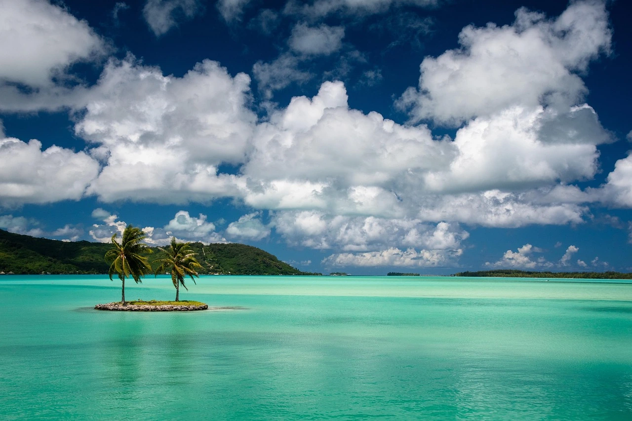 2027 - South Pacific Winter Escape