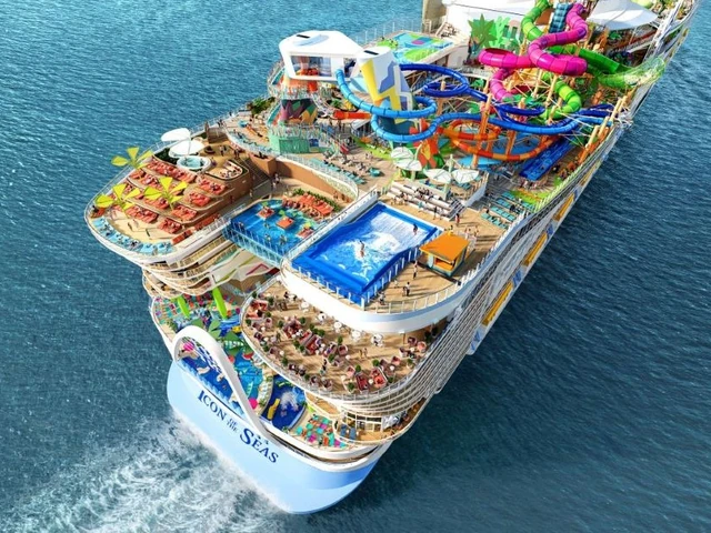 Unleashing Culinary Wonders Aboard Icon of the Seas℠