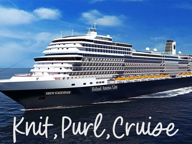 Knit, Purl, Cruise - 14 Day Wild British Isles - May 2026