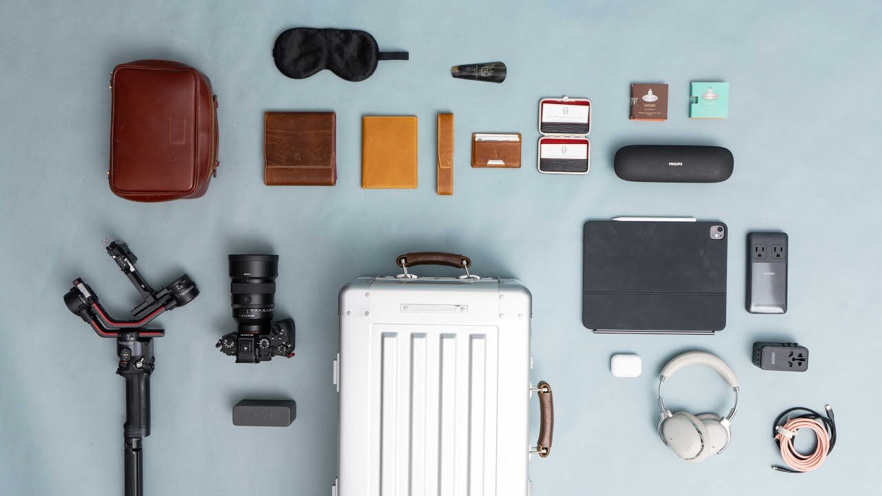 The Gadgets I Never Travel Without – And Why You Might Want To Pack Them