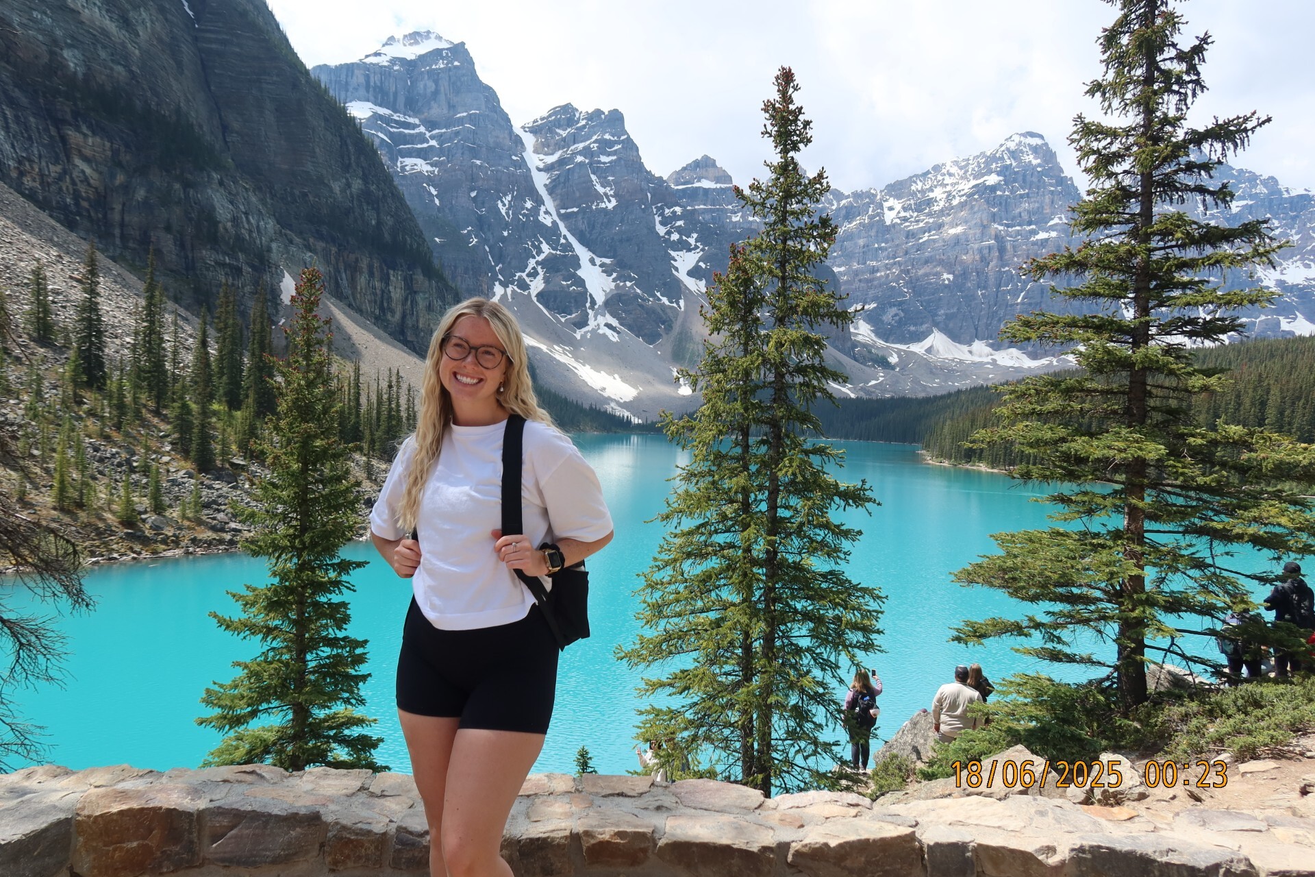 Moraine Lake, Alberta CA