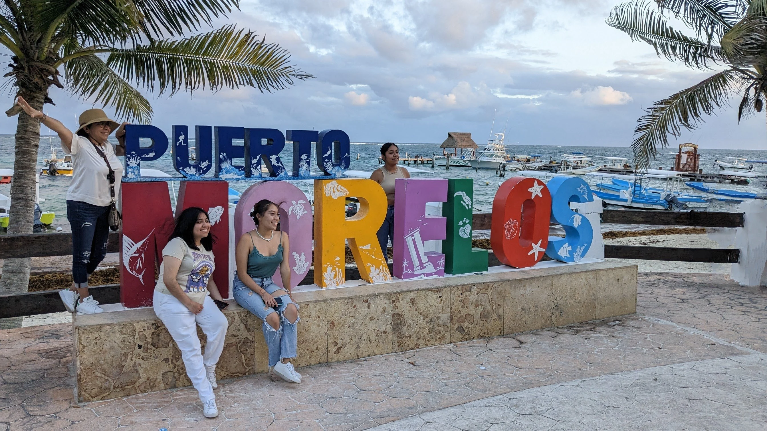 Mexico with Vanora