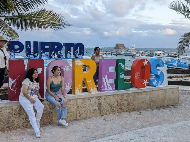 Mexico with Vanora