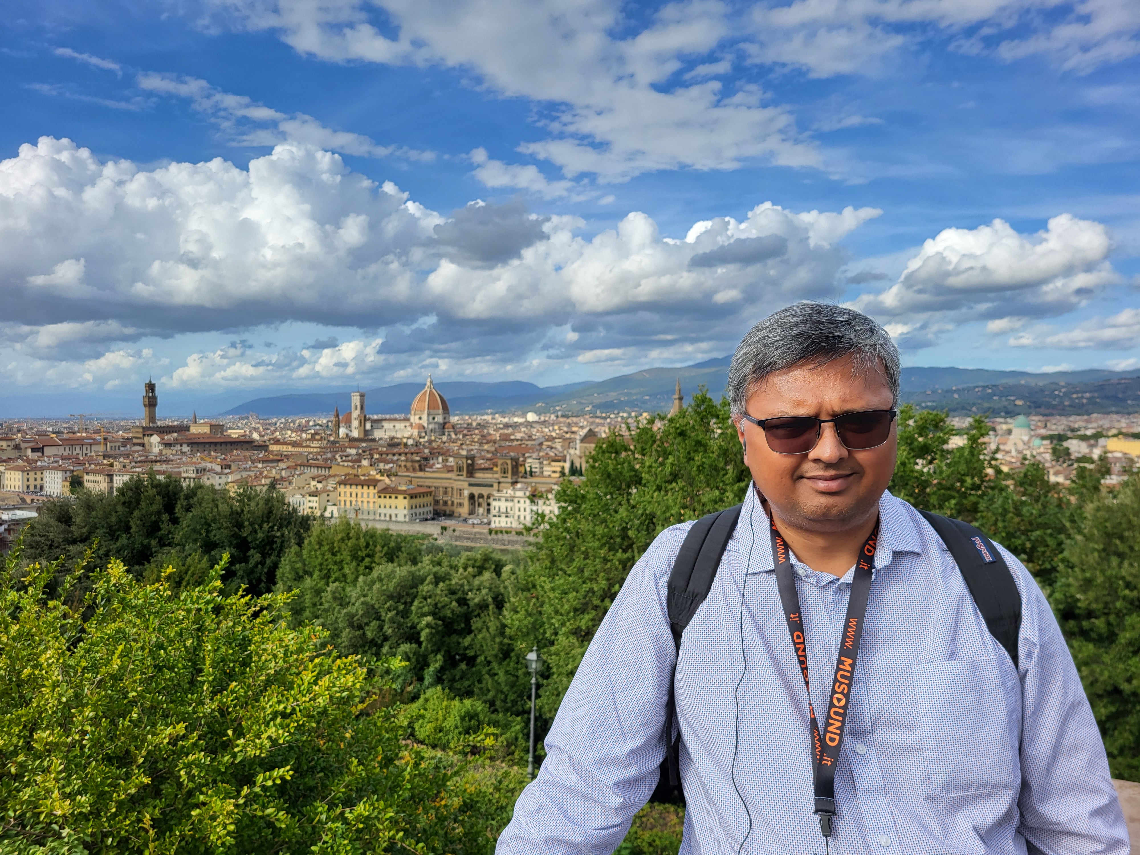 Ashishkumar (Ash) Patel