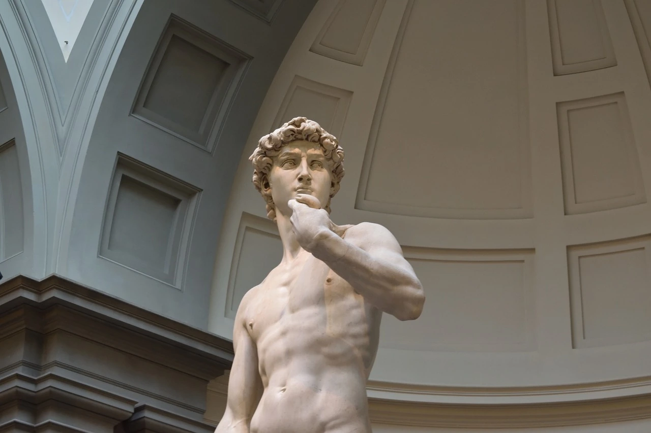 The Michelangelo Effect: Sculpting Success in Relationships