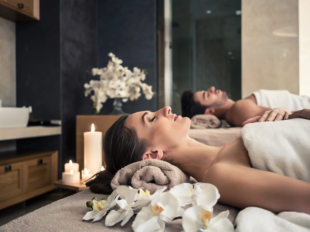 Wellness Travel