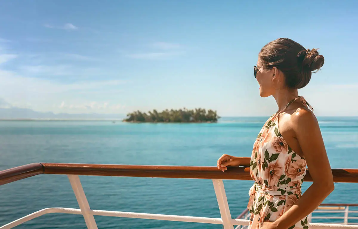 Tips For First-Time Cruisers