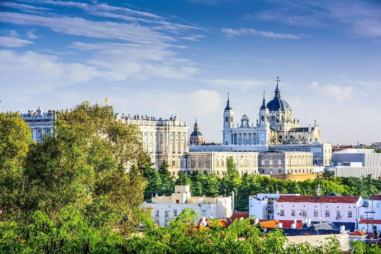 Madrid: Where Heritage Reigns and Modern Luxury Thrives